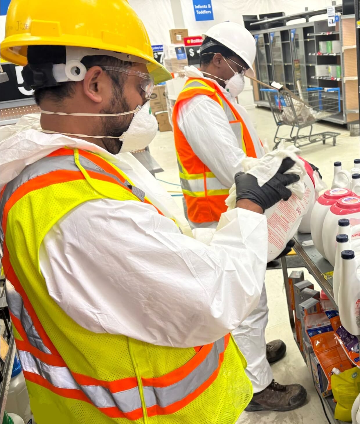 Trusted Restoration Experts